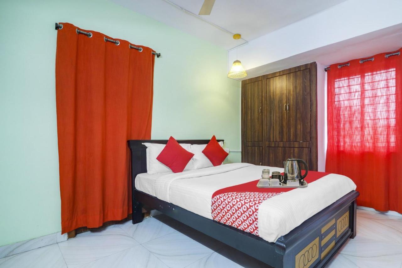 Hotel O Broholic Hotels Near Botanical Garden Hyderabad Exterior foto