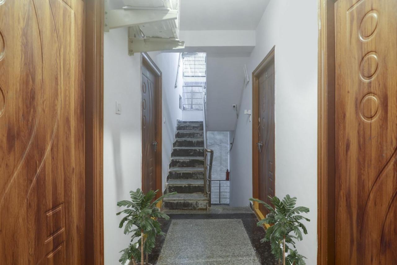 Hotel O Broholic Hotels Near Botanical Garden Hyderabad Exterior foto