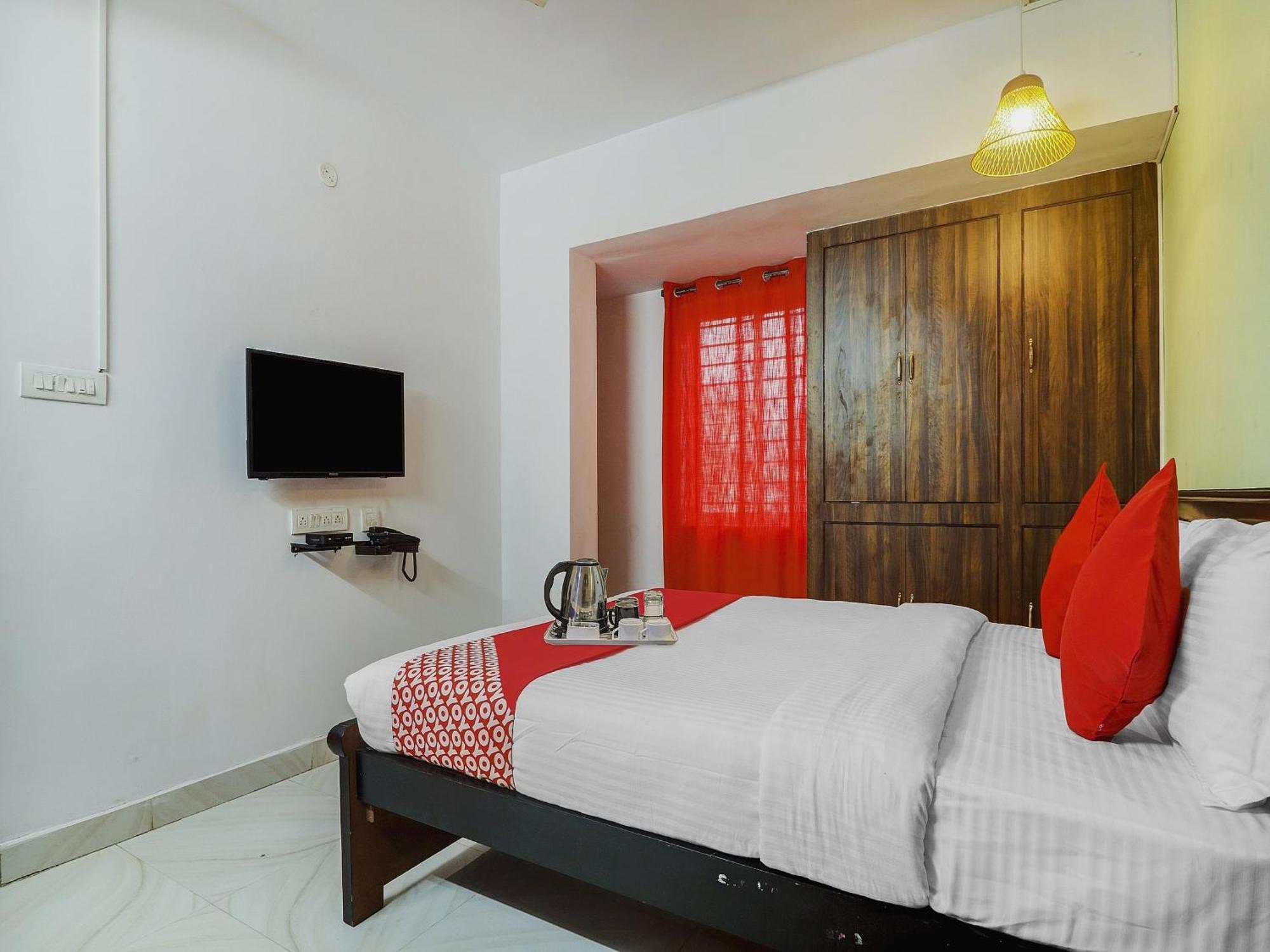 Hotel O Broholic Hotels Near Botanical Garden Hyderabad Exterior foto