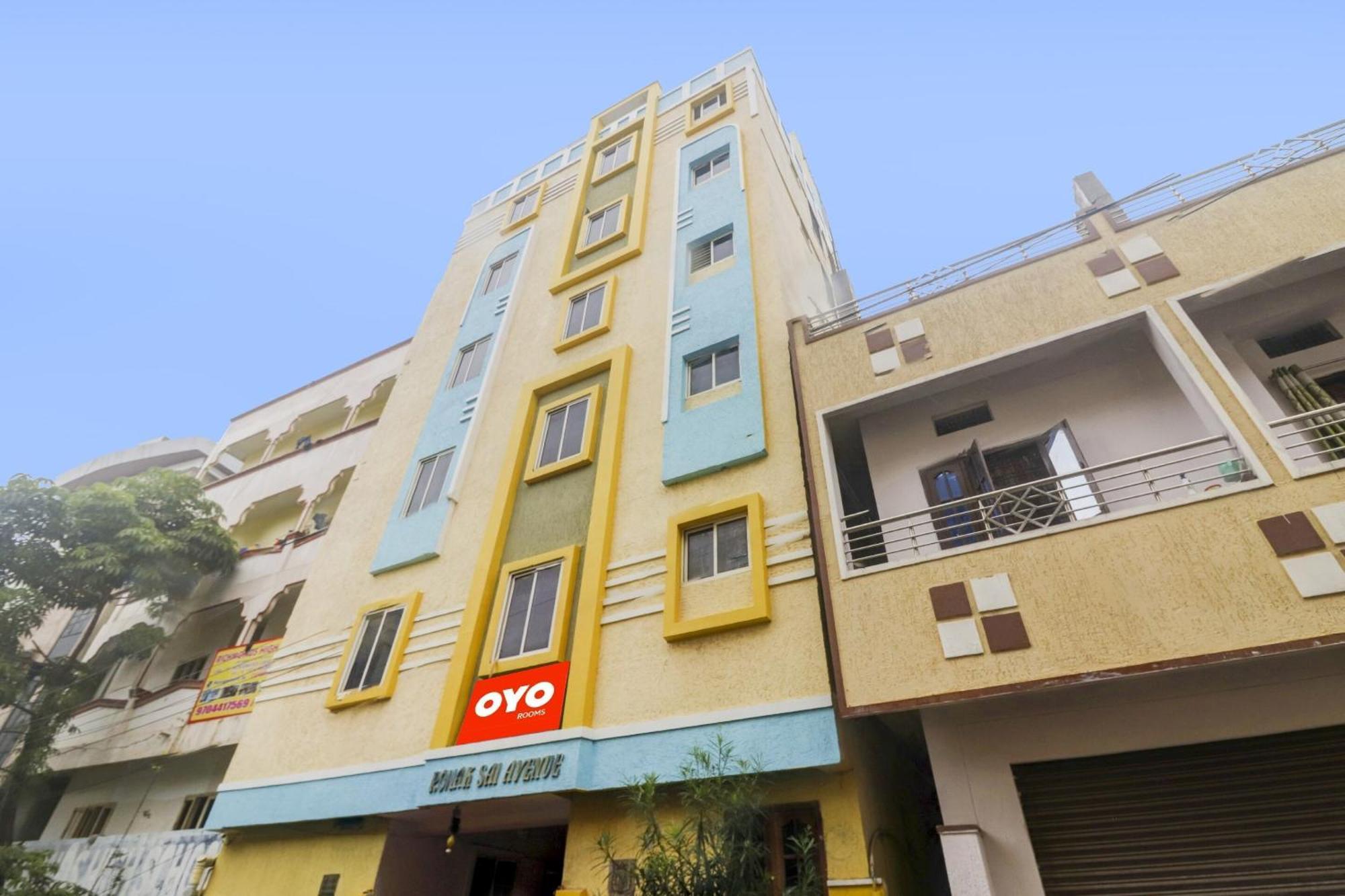 Hotel O Broholic Hotels Near Botanical Garden Hyderabad Exterior foto
